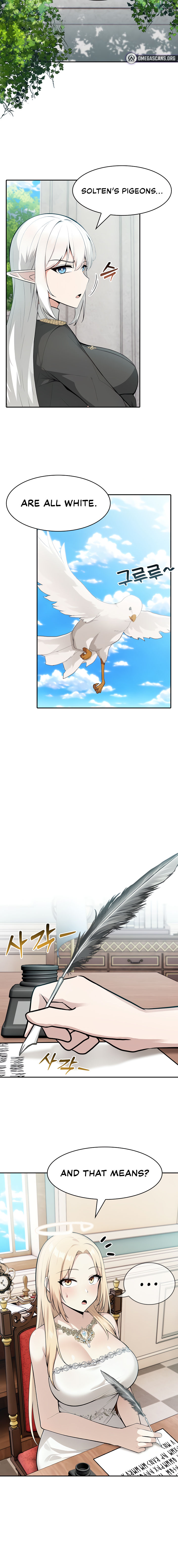 Isekai Dragondick Knight Commander Chapter 34 - Page 6 in English