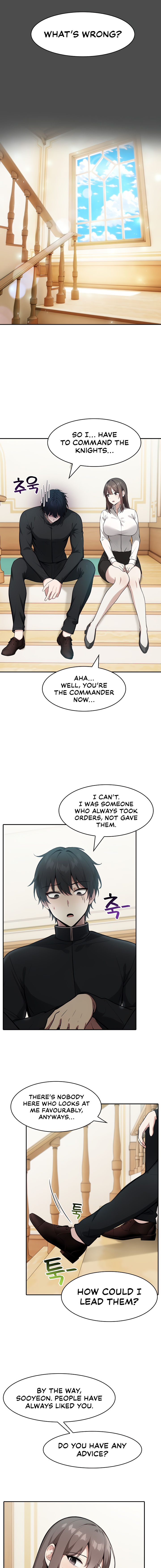 Isekai Dragondick Knight Commander Chapter 35 - Page 15 in English