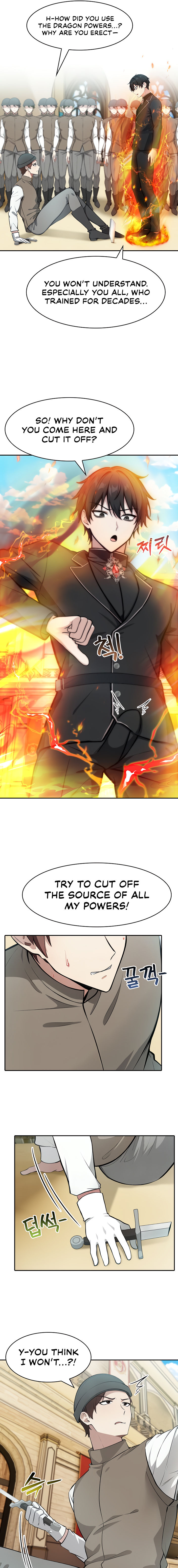 Isekai Dragondick Knight Commander Chapter 35 - Page 9 in English