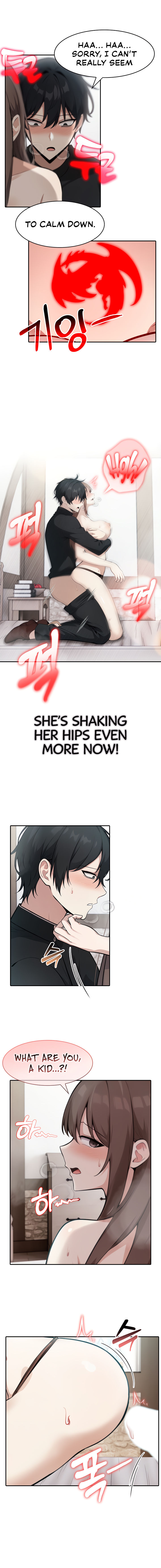 Isekai Dragondick Knight Commander Chapter 37 - Page 8 in English