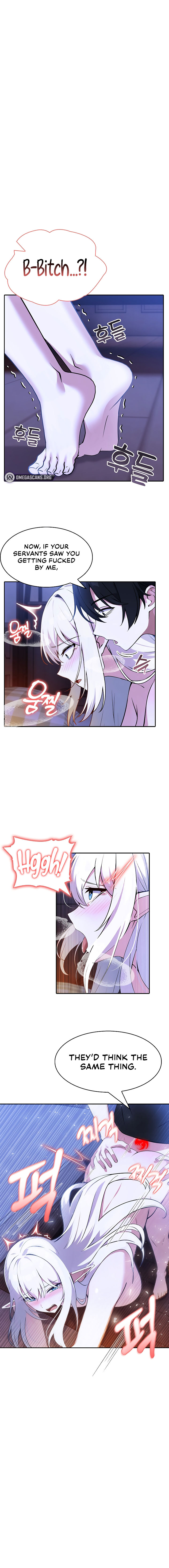 Isekai Dragondick Knight Commander Chapter 4 - Page 4 in English