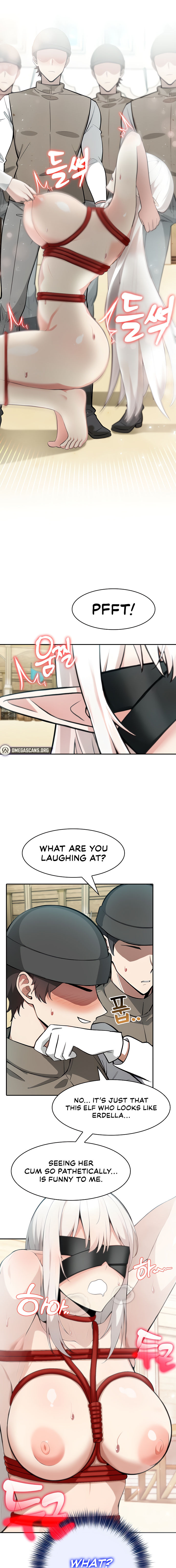 Isekai Dragondick Knight Commander Chapter 42 - Page 5 in English