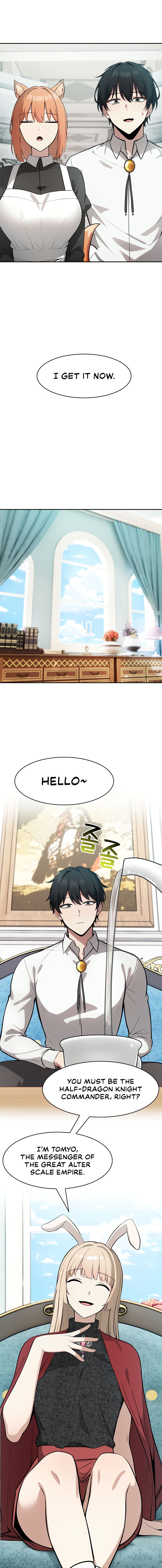 Isekai Dragondick Knight Commander Chapter 44 - Page 11 in English
