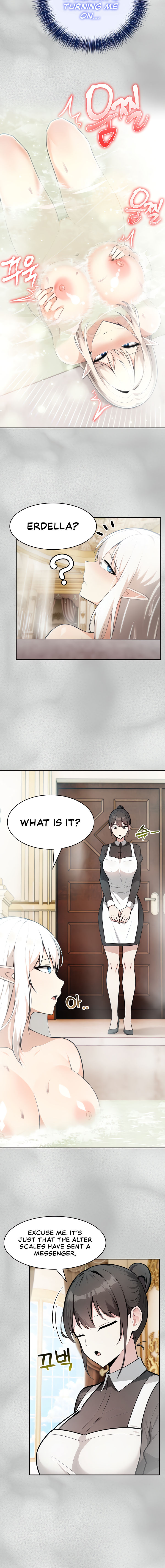 Isekai Dragondick Knight Commander Chapter 44 - Page 4 in English