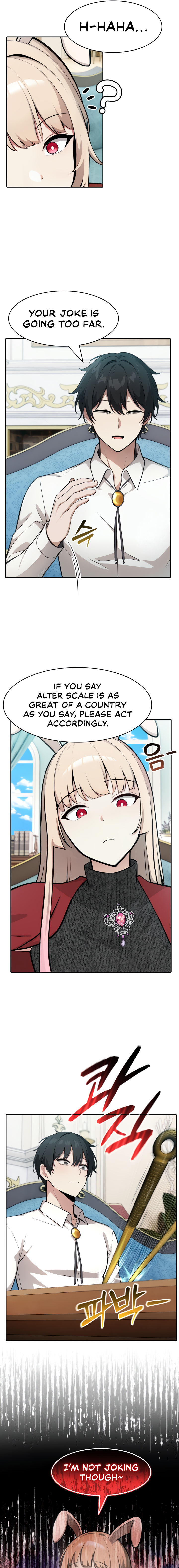 Isekai Dragondick Knight Commander Chapter 45 - Page 3 in English