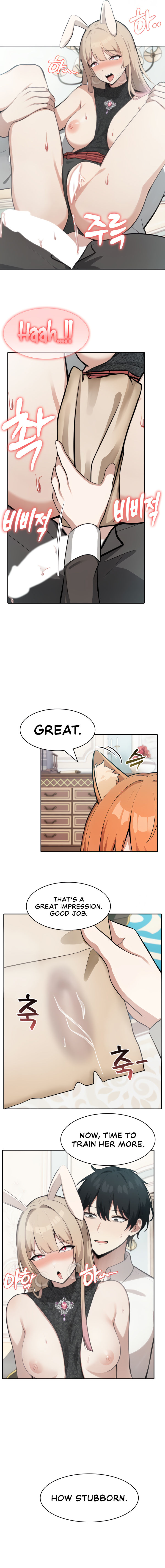 Isekai Dragondick Knight Commander Chapter 47 - Page 11 in English