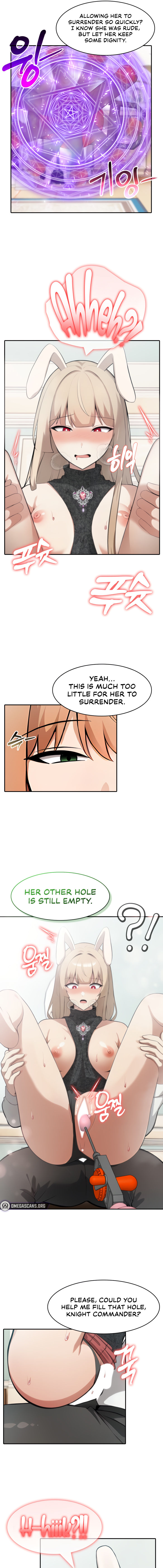 Isekai Dragondick Knight Commander Chapter 47 - Page 5 in English