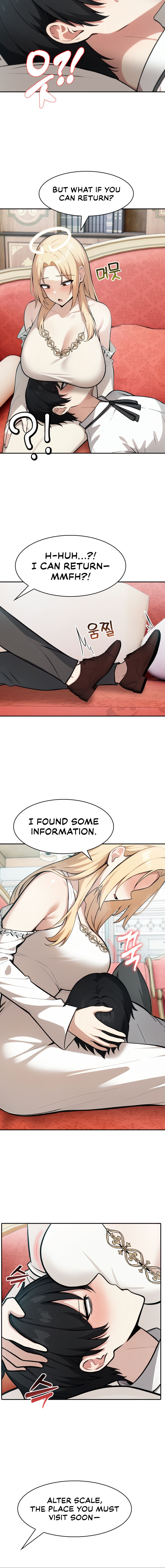 Isekai Dragondick Knight Commander Chapter 49 - Page 10 in English