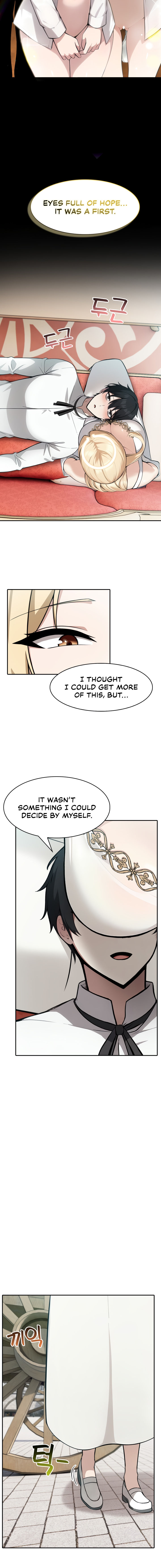 Isekai Dragondick Knight Commander Chapter 49 - Page 8 in English