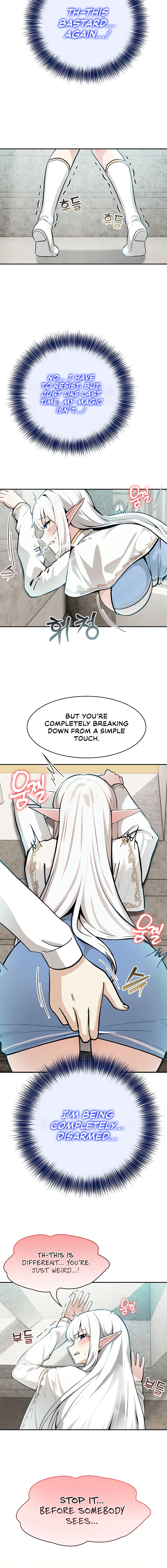 Isekai Dragondick Knight Commander Chapter 5 - Page 16 in English