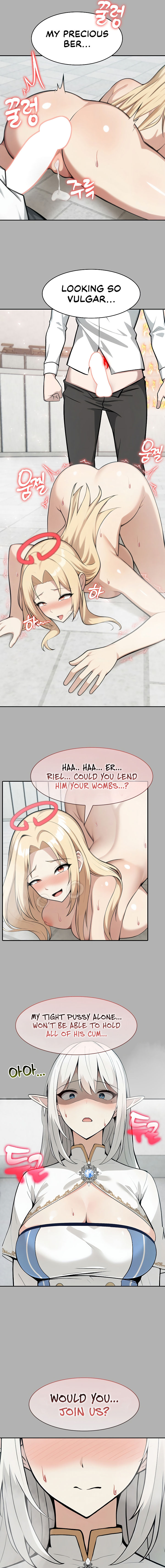 Isekai Dragondick Knight Commander Chapter 51 - Page 15 in English