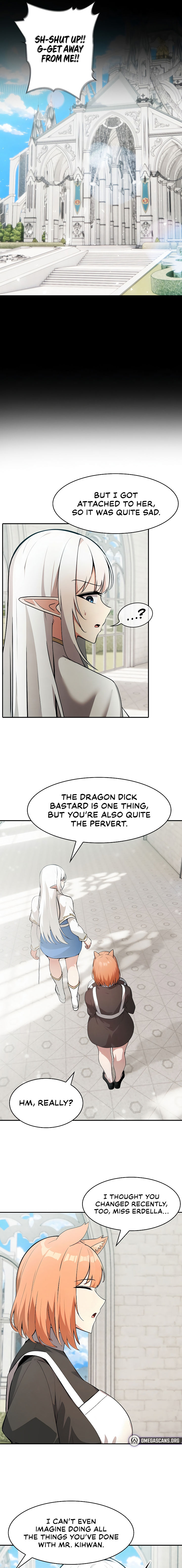 Isekai Dragondick Knight Commander Chapter 51 - Page 5 in English