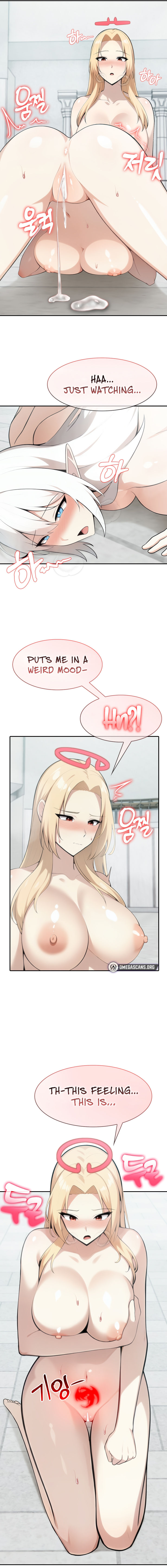 Isekai Dragondick Knight Commander Chapter 53 - Page 9 in English