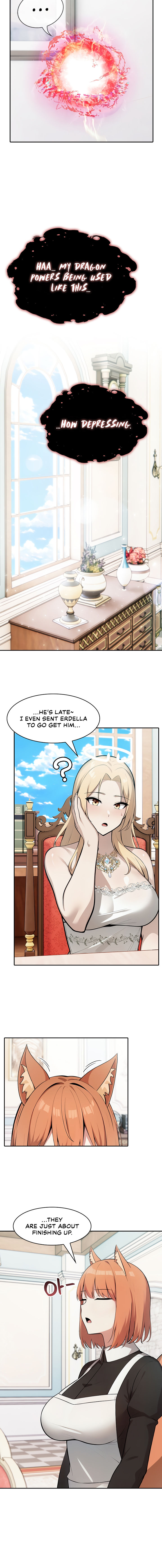 Isekai Dragondick Knight Commander Chapter 55 - Page 12 in English