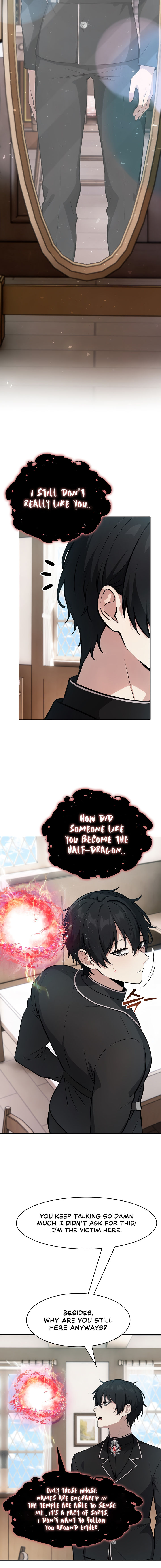 Isekai Dragondick Knight Commander Chapter 55 - Page 6 in English
