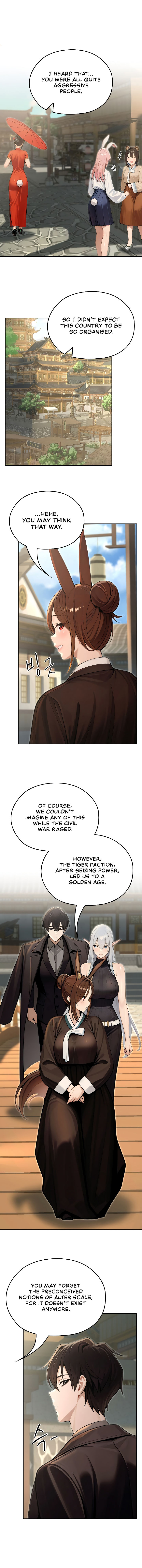 Isekai Dragondick Knight Commander Chapter 56 - Page 16 in English
