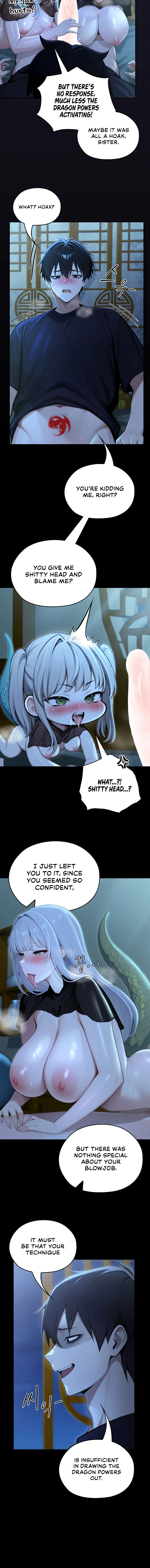 Isekai Dragondick Knight Commander Chapter 57 - Page 4 in English