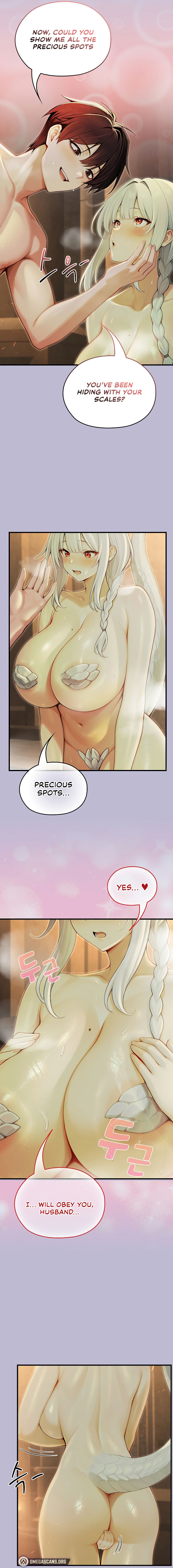 Isekai Dragondick Knight Commander Chapter 60 - Page 9 in English