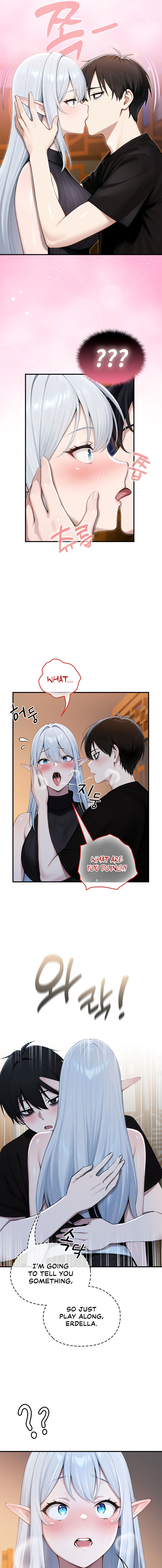 Isekai Dragondick Knight Commander Chapter 62 - Page 5 in English