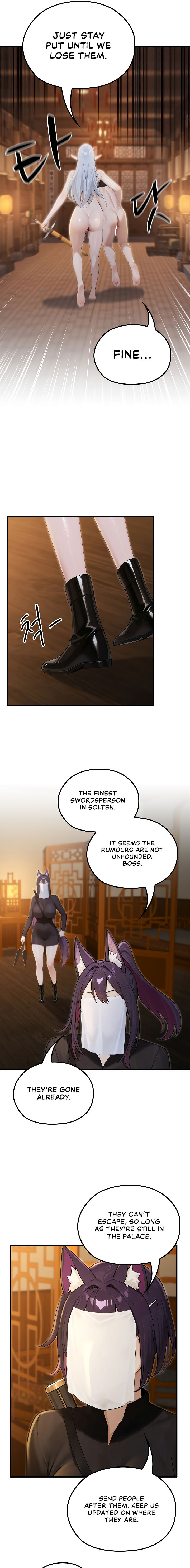 Isekai Dragondick Knight Commander Chapter 65 - Page 7 in English