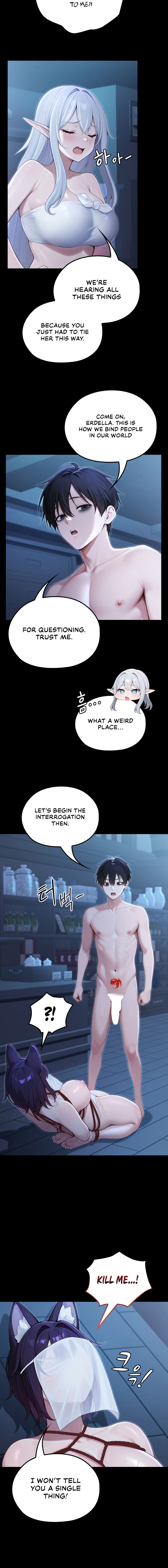 Isekai Dragondick Knight Commander Chapter 66 - Page 4 in English