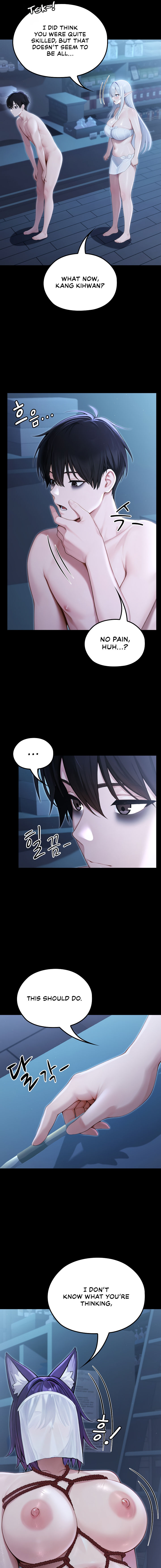 Isekai Dragondick Knight Commander Chapter 66 - Page 7 in English