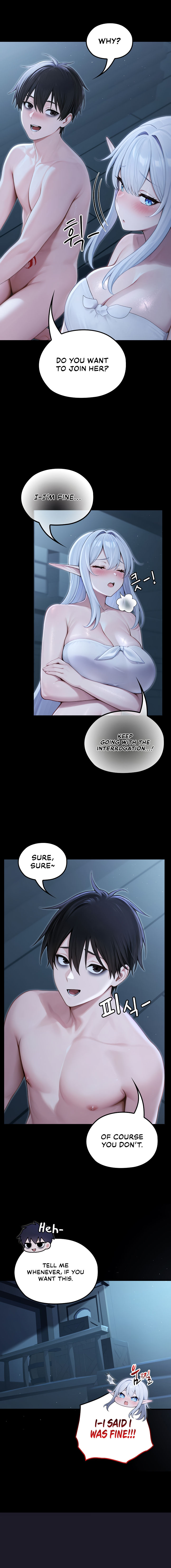 Isekai Dragondick Knight Commander Chapter 67 - Page 8 in English
