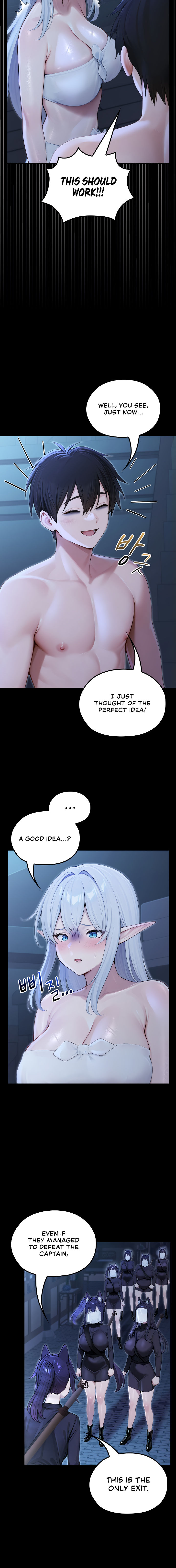 Isekai Dragondick Knight Commander Chapter 68 - Page 14 in English