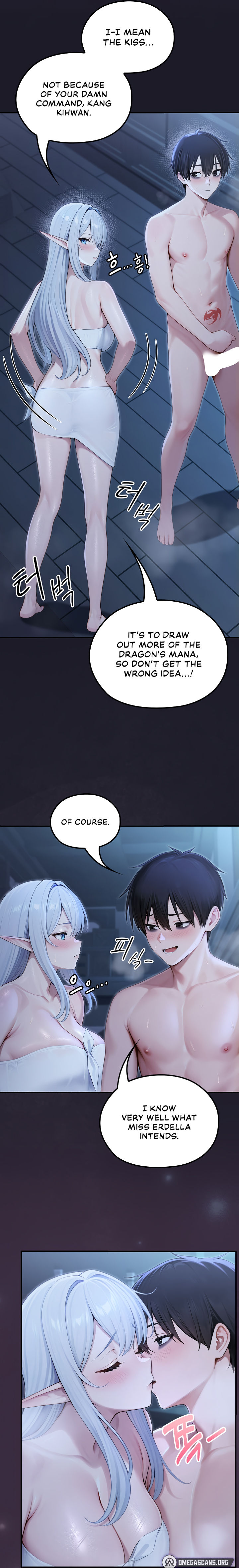 Isekai Dragondick Knight Commander Chapter 68 - Page 9 in English