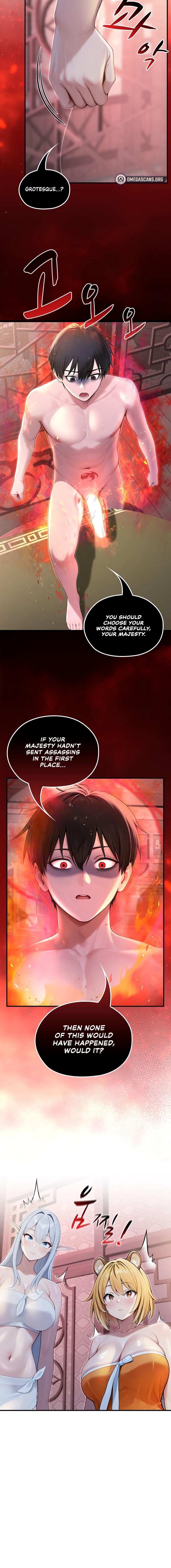 Isekai Dragondick Knight Commander Chapter 69 - Page 14 in English