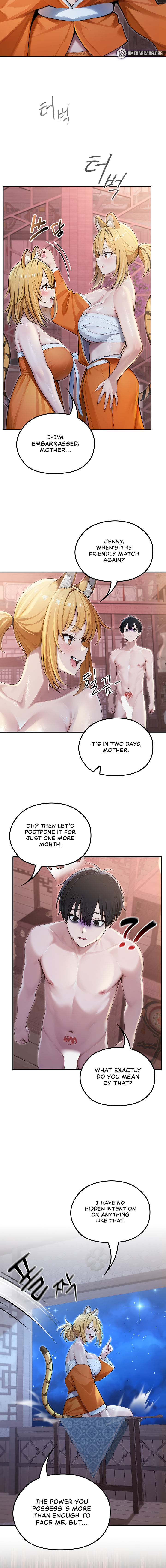Isekai Dragondick Knight Commander Chapter 70 - Page 14 in English