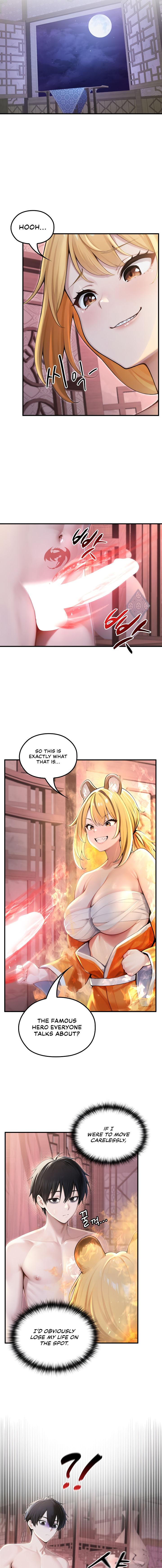 Isekai Dragondick Knight Commander Chapter 70 - Page 3 in English