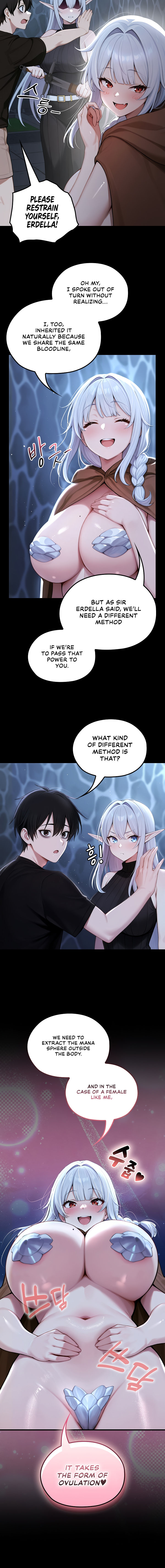 Isekai Dragondick Knight Commander Chapter 71 - Page 14 in English