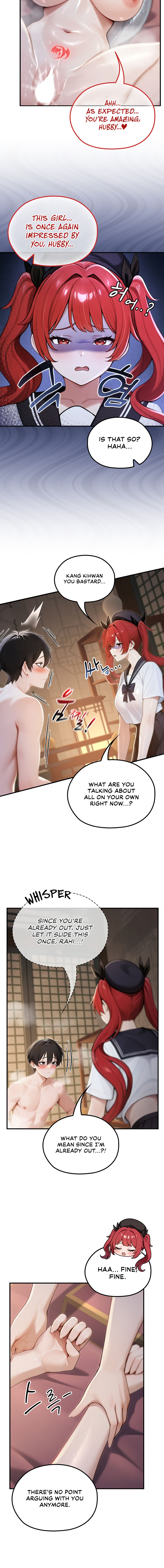 Isekai Dragondick Knight Commander Chapter 74 - Page 4 in English
