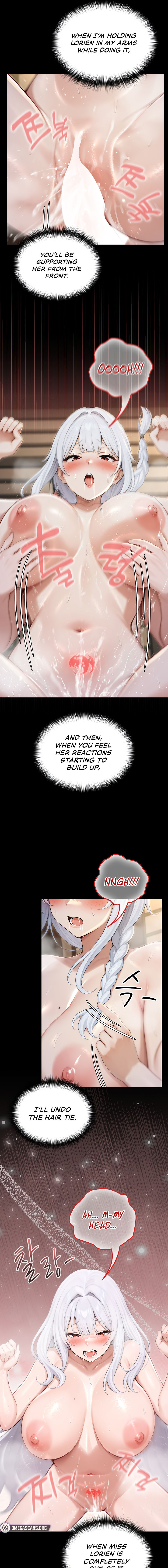 Isekai Dragondick Knight Commander Chapter 74 - Page 9 in English