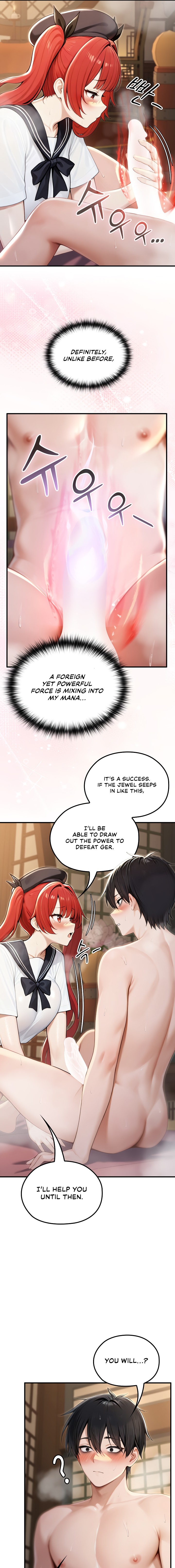 Isekai Dragondick Knight Commander Chapter 75 - Page 3 in English