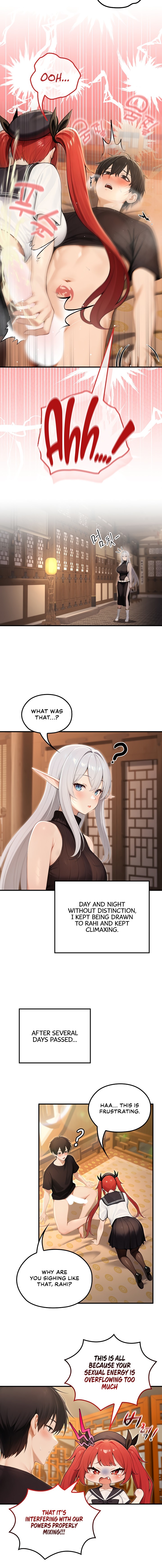 Isekai Dragondick Knight Commander Chapter 76 - Page 14 in English
