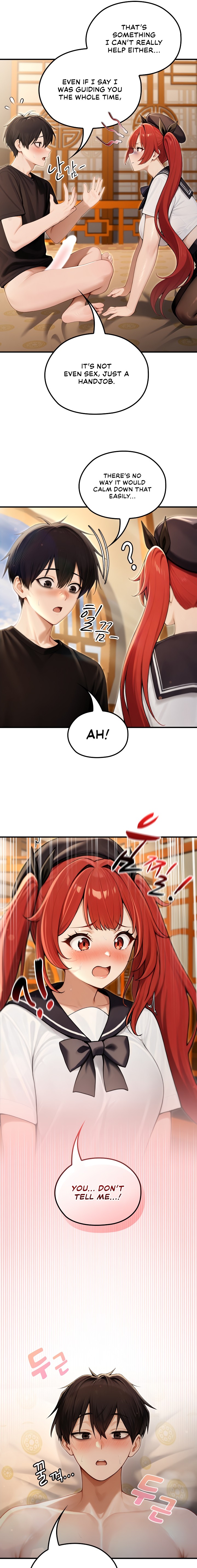 Isekai Dragondick Knight Commander Chapter 76 - Page 15 in English