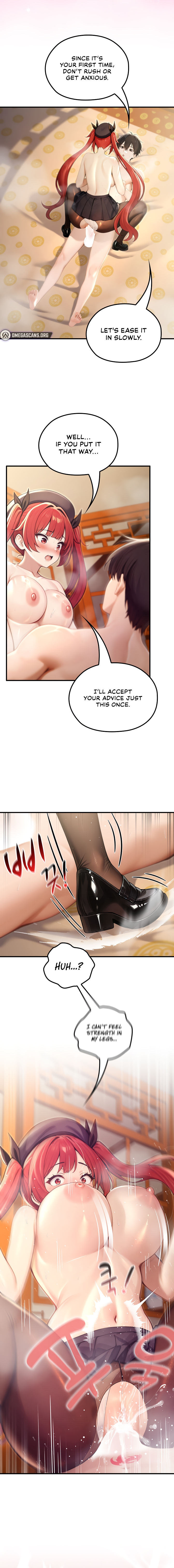 Isekai Dragondick Knight Commander Chapter 77 - Page 6 in English