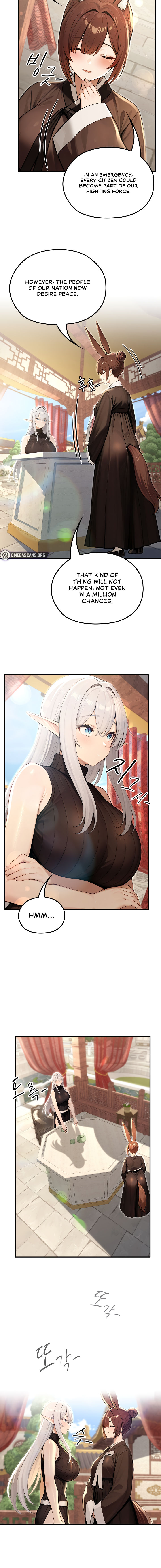 Isekai Dragondick Knight Commander Chapter 78 - Page 14 in English