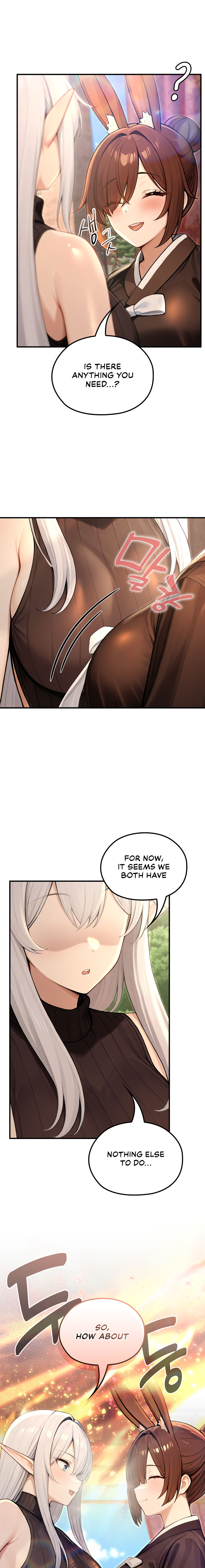 Isekai Dragondick Knight Commander Chapter 78 - Page 15 in English