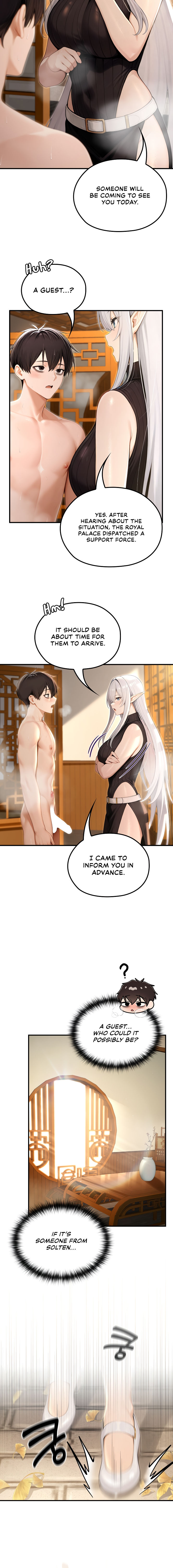 Isekai Dragondick Knight Commander Chapter 79 - Page 12 in English