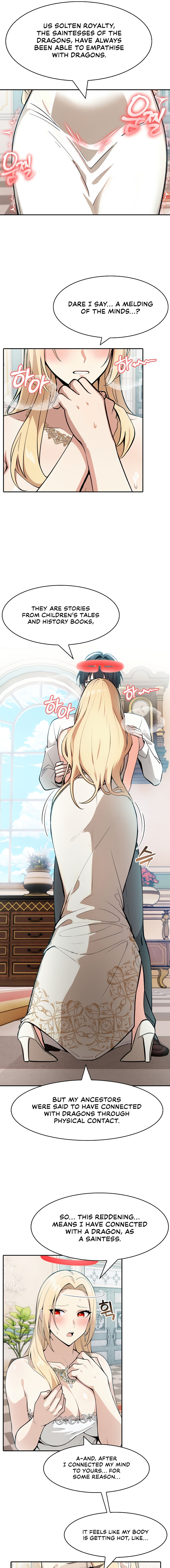 Isekai Dragondick Knight Commander Chapter 8 - Page 3 in English