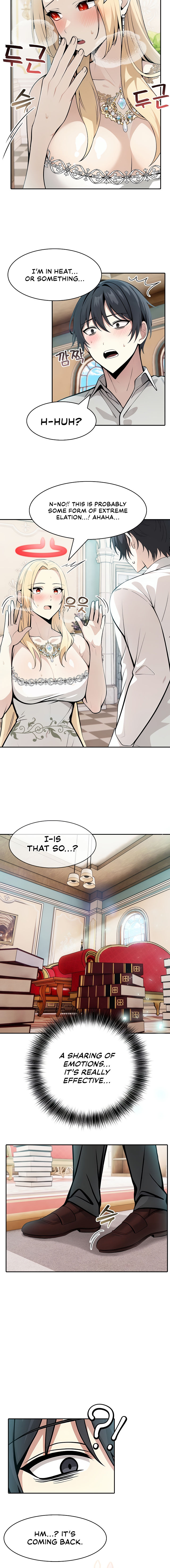 Isekai Dragondick Knight Commander Chapter 8 - Page 4 in English