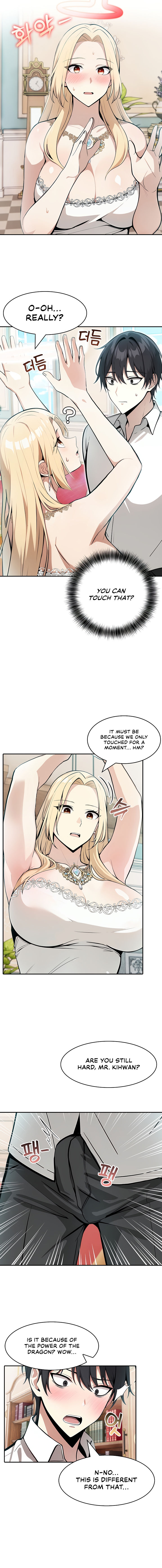 Isekai Dragondick Knight Commander Chapter 8 - Page 5 in English