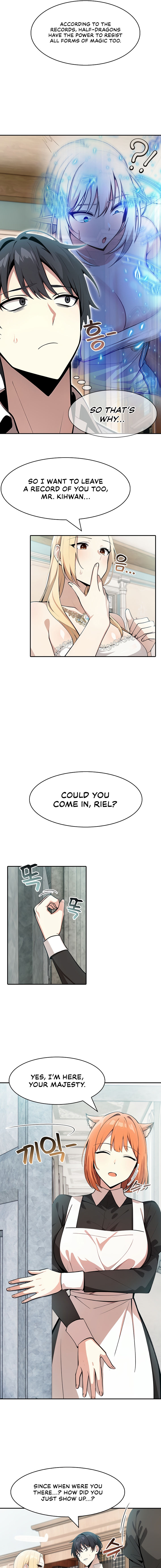 Isekai Dragondick Knight Commander Chapter 8 - Page 7 in English