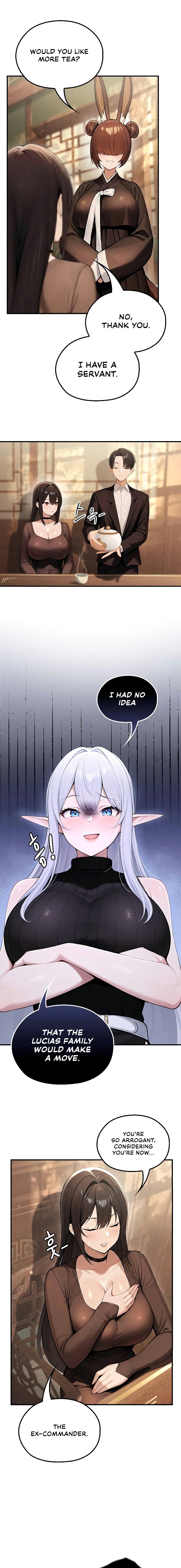 Isekai Dragondick Knight Commander Chapter 80 - Page 8 in English