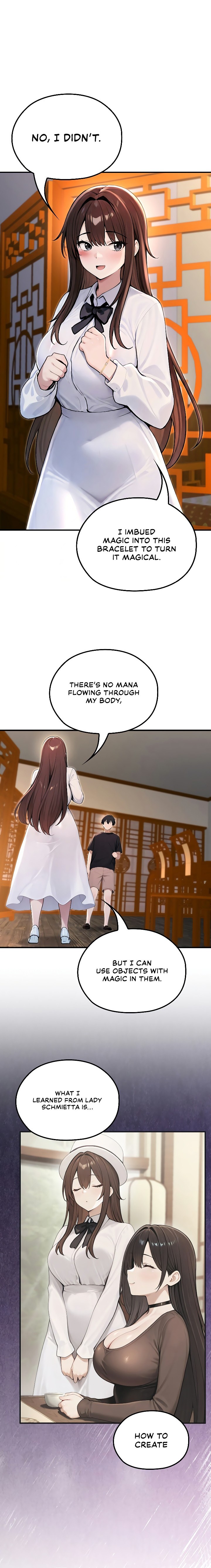 Isekai Dragondick Knight Commander Chapter 81 - Page 6 in English
