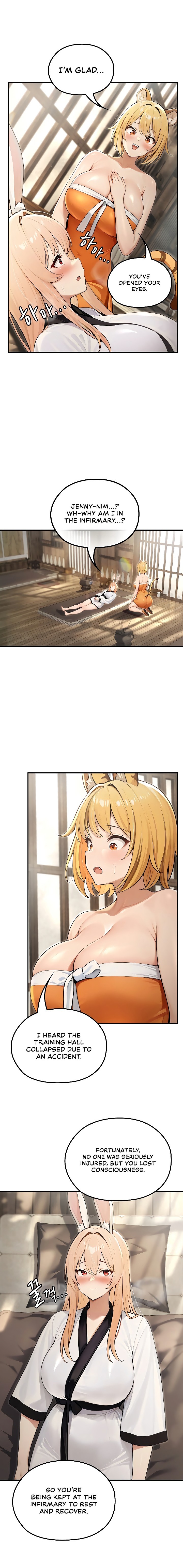 Isekai Dragondick Knight Commander Chapter 88 - Page 10 in English