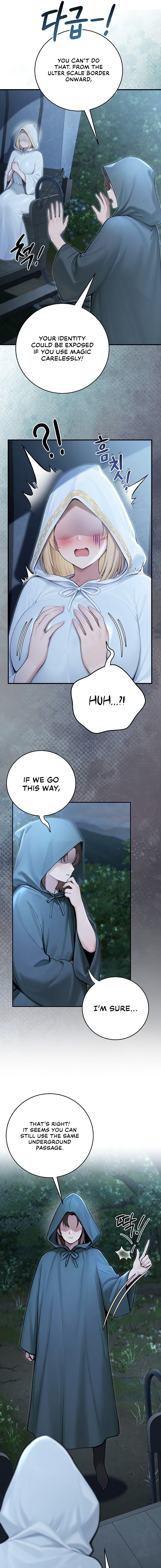Isekai Dragondick Knight Commander Chapter 89 - Page 3 in English
